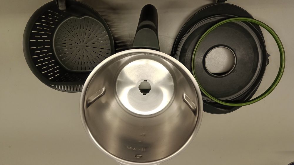 Garnek TM31 Thermomix termomiks misa robot kuchenny naczynie miksujące