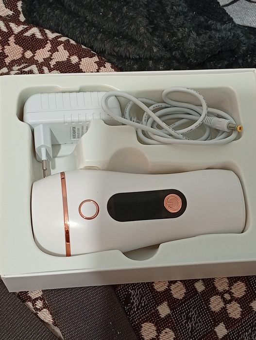 Hair Removal Device nova em caixa nunca usada