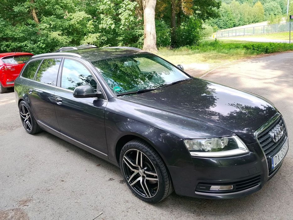 Audi A6 Avant