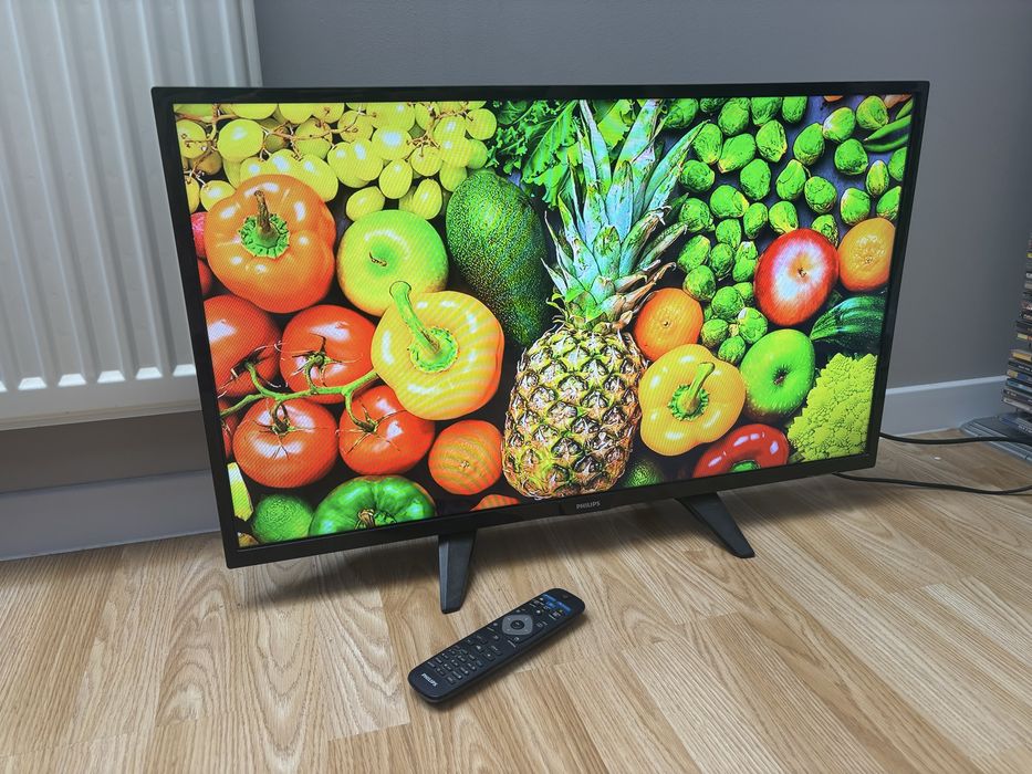 Телевізор Philips 32PHS4132/12 [ HD / T2 / HDMI ]