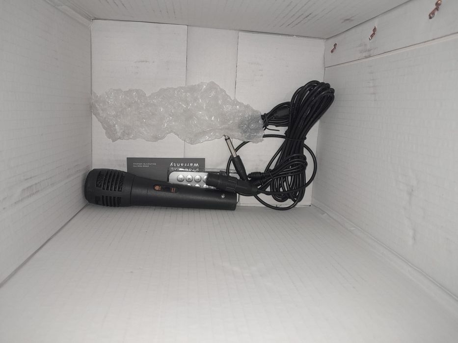 Usb блютуз колонка Havit  со светомузыкой