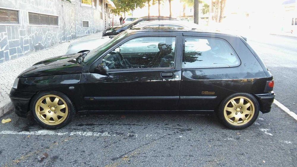 Renault Clio 1.8 16V