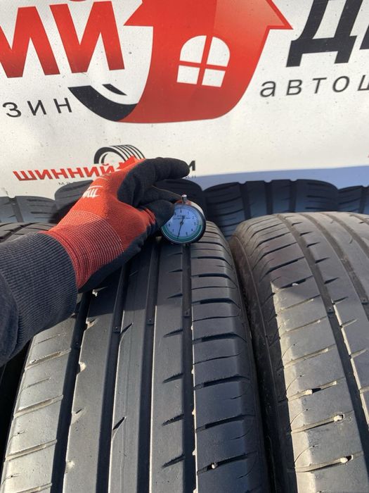 Шини  215/70 R16 Hankook літо 6мм
