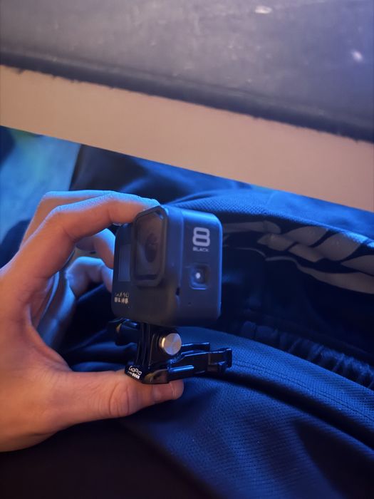 Go Pro Hero 8 Black