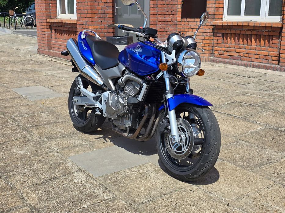 Honda CB Hornet 600 Niski przebieg