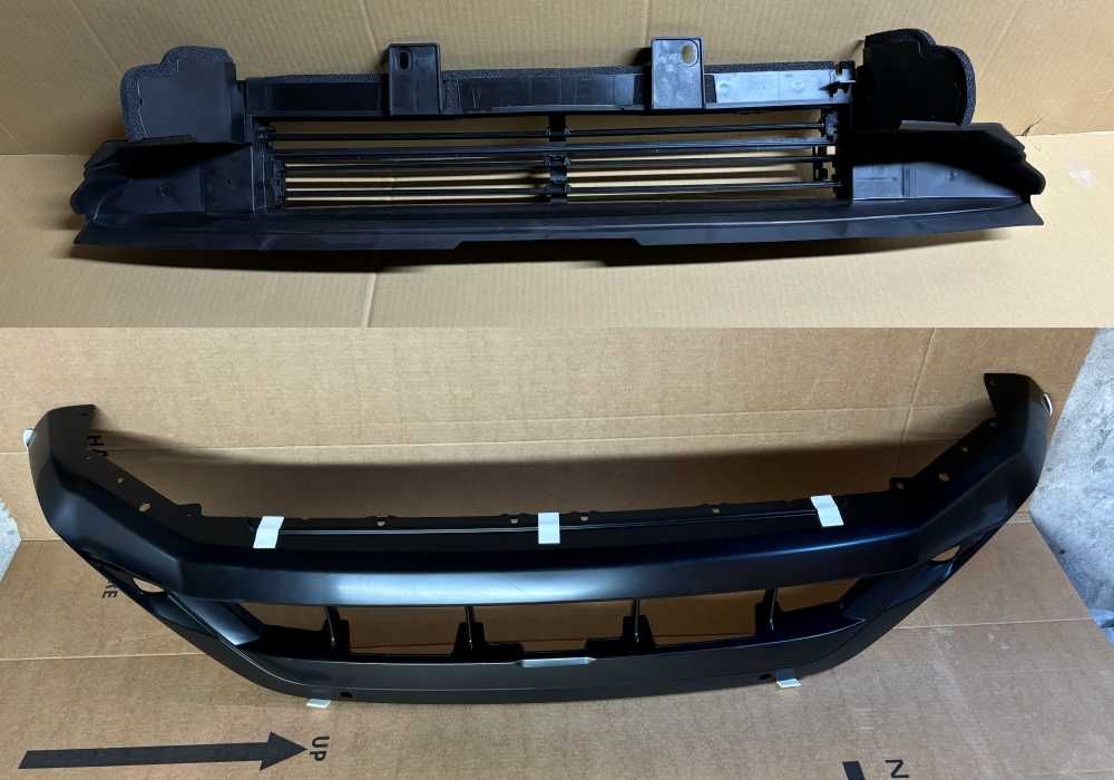 Решетка бампер Nissan Ariya и другие запчасти