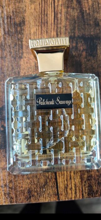 Houbigant patchouli Savauge 100ml edp nisza uniseks