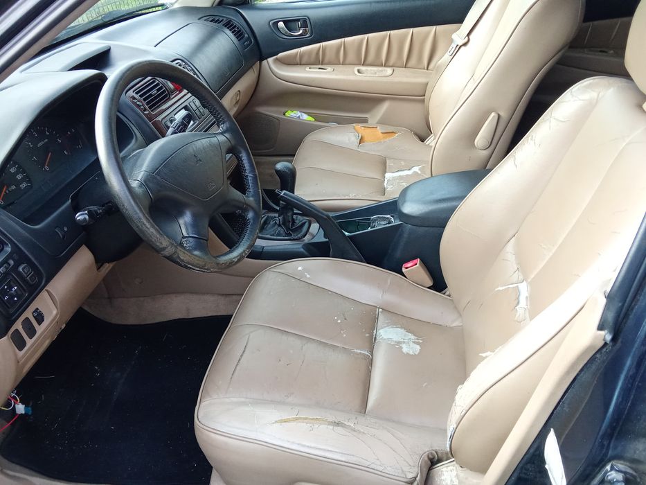 Mitsubishi galant SW 2.0td