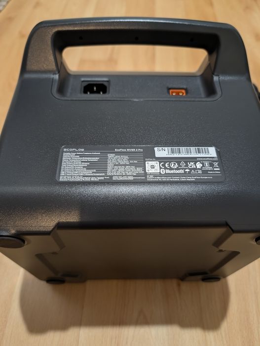 Ecoflow River 2 Pro jak nowa