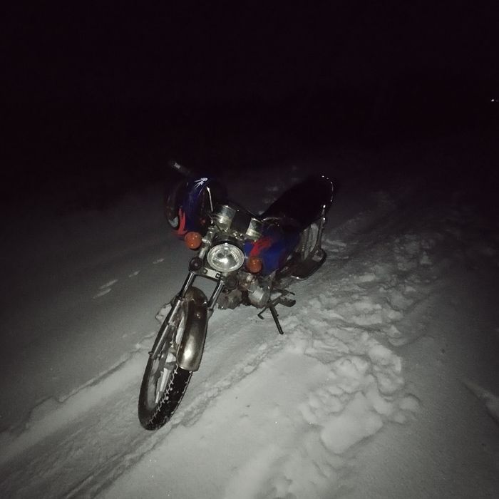 Мопед альфа 72 куба