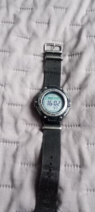 Zegarek casio  Pro Trek sgw 100 wodoodporny 200m kompas