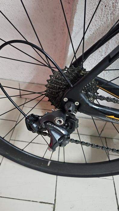 Coluer aero carbon