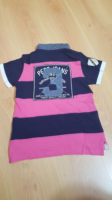 Polo menino 10 anos marca Pepe Jeans