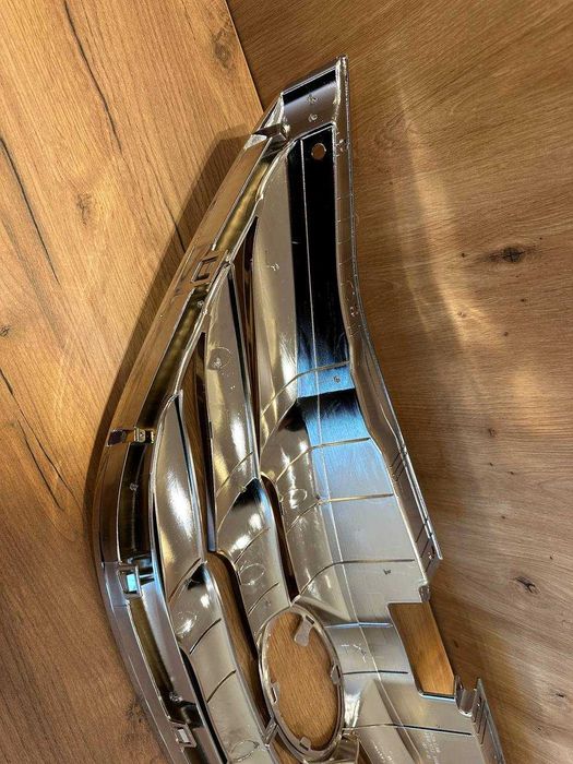 решетка радиатора Hyundai Sonata 2011 YF