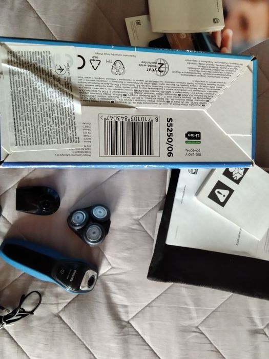 Электробритва. Philips s5250/06
