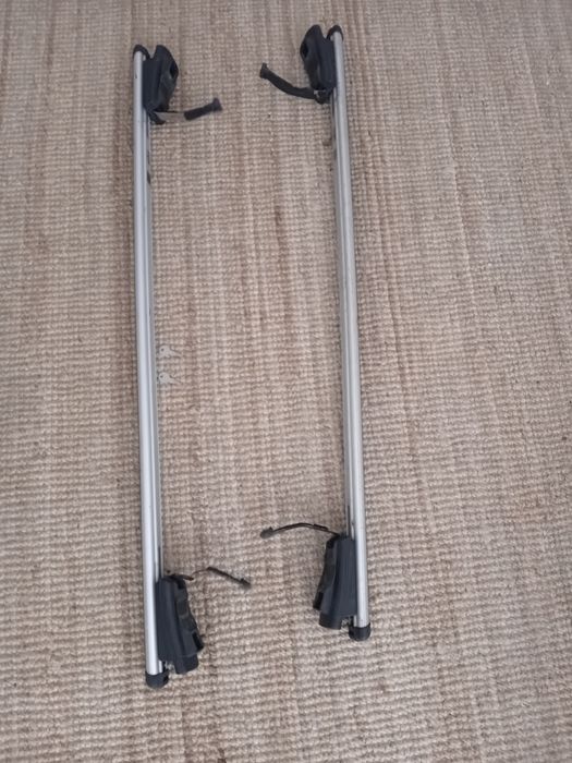 Barras de tejadilho renault