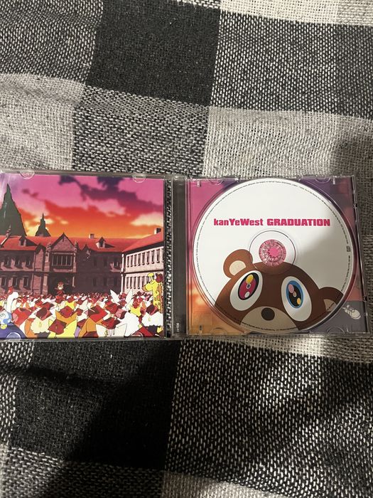 Graduation CD kanye west (сд диск)