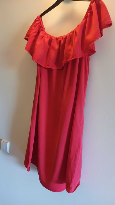 Vestido vermelho