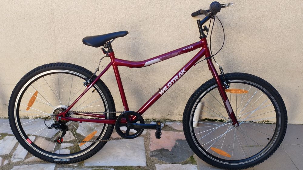 Bicicleta WildTrak Adulto
