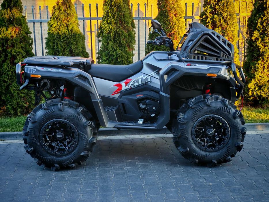 quad LONCIN XWOLF 1000 MUD / najnowszy / 2025 / Raty 0% / ProMotor