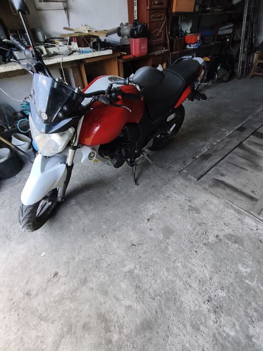 Yamaha fazer 153cc