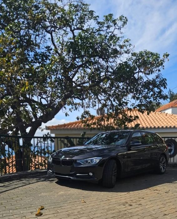 Bmw F31 320 184cv