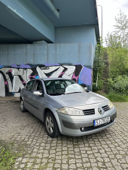 Renault megane 2