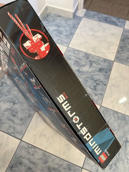 Lego 31313 Mindstorms EV3 Robot Prezent Programowanie Okazja