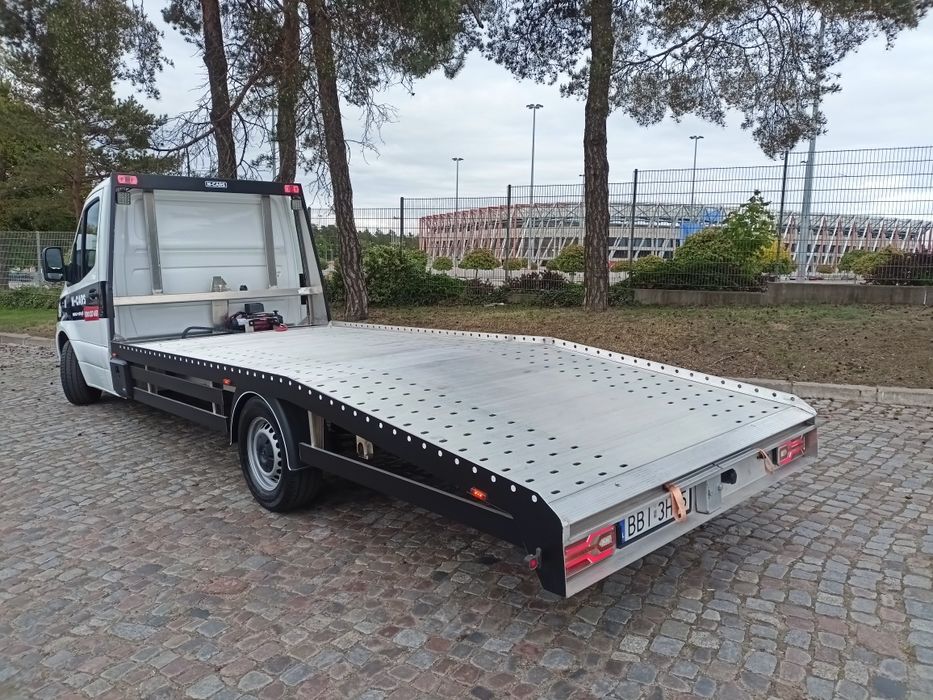 Wynajem wypożyczalnia autolawety laweta pomoc drogowa autolaweta