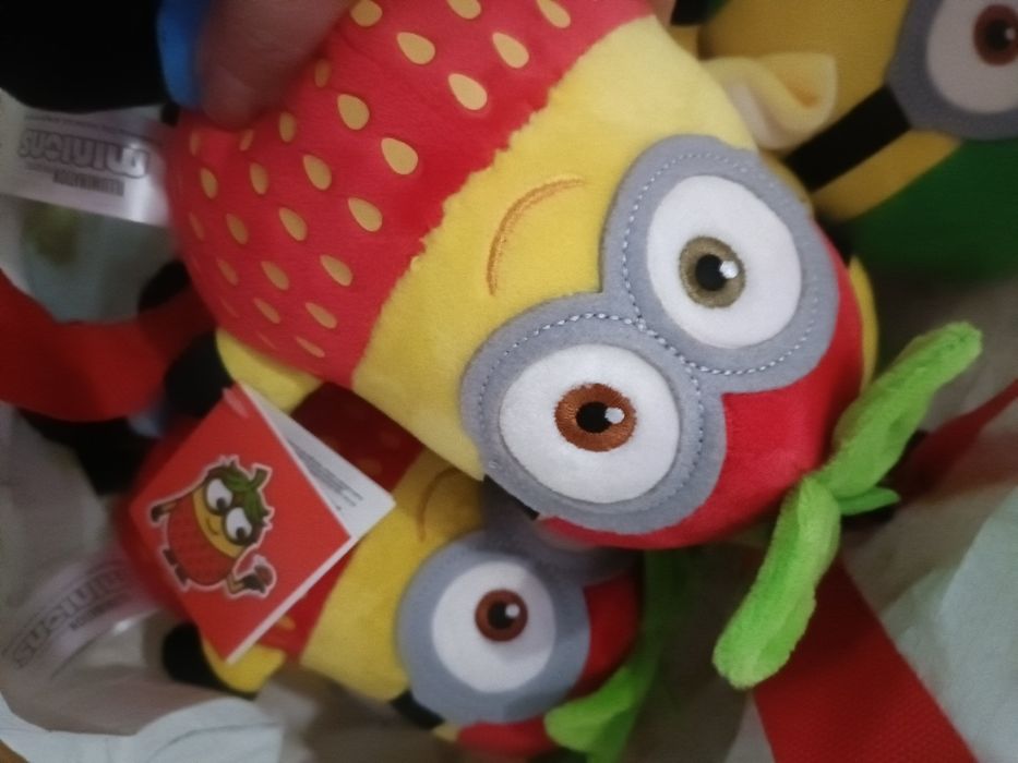 Brinquedos MINIONS