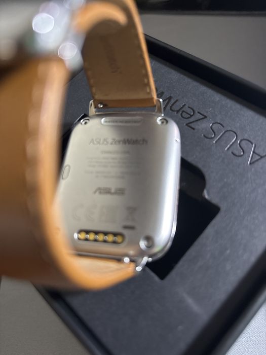 Relogio digital Asus ZenWatch