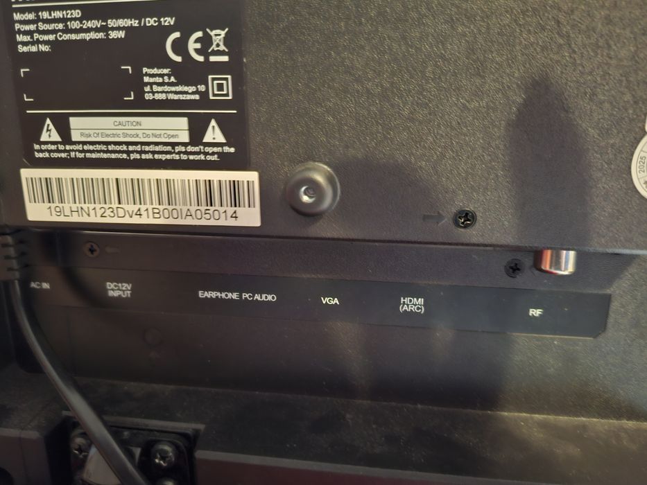 Elektronika telewizja