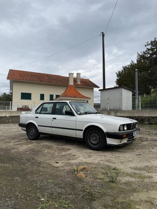 BMW 324 TD 2.4 turbo diesel