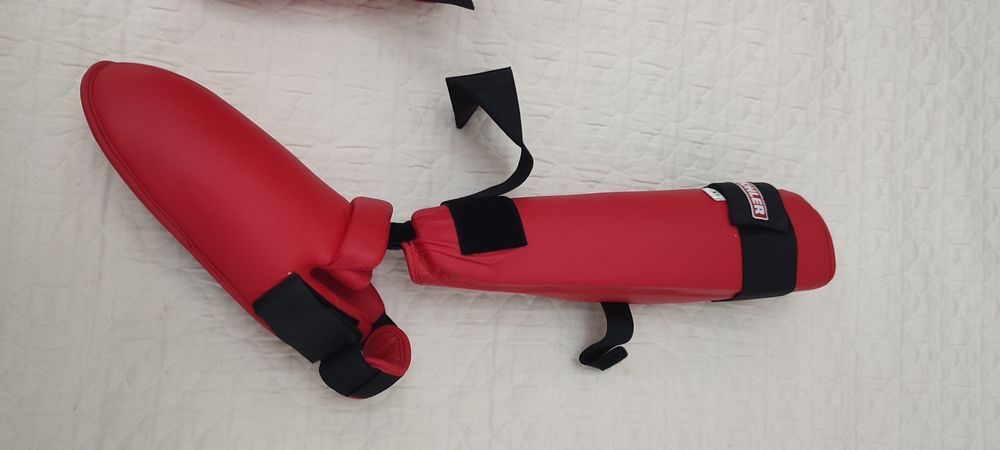 Proteções para Kick boxing e Muay Thai
