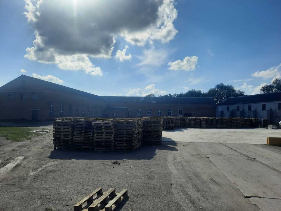 .500-5000м2 Аренда под производство или склад с общежитием.