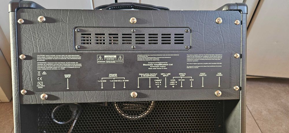 Blackstar HT-20R MkII Valve Combo