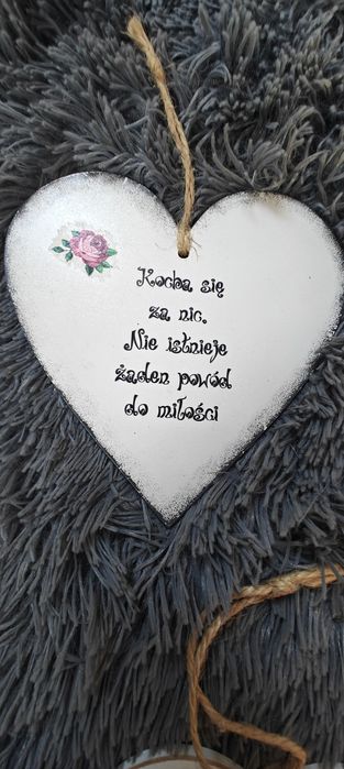Zawieszki, ozdoby na ścianę,
