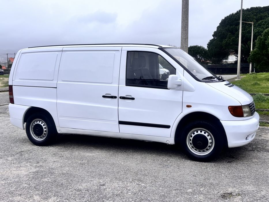 Mercedes-Benz Vito 112 Cdi Excelente Estado