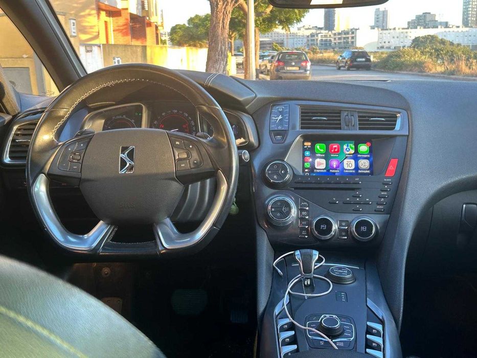 Citroen DS5 2.0 Hybrid
