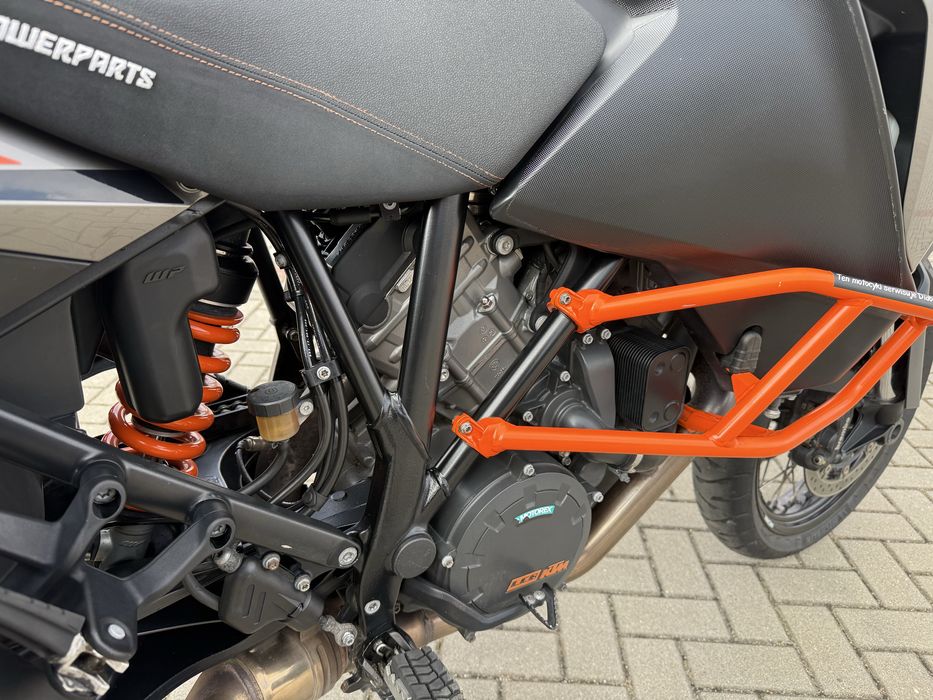 KTM 1190 Adventure 2014 | Perfekcyjny stan | Kufry | Nowe opony