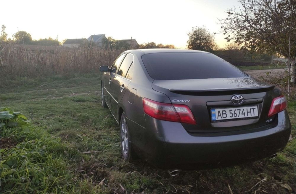 Toyota Camry 40 XLE 3.5 2GR-FE