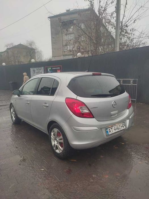 ПРОДАМ Опель Корса Д