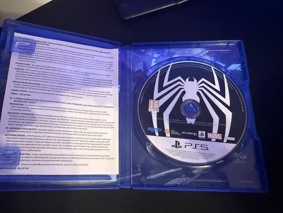 Spider man 2 ps5