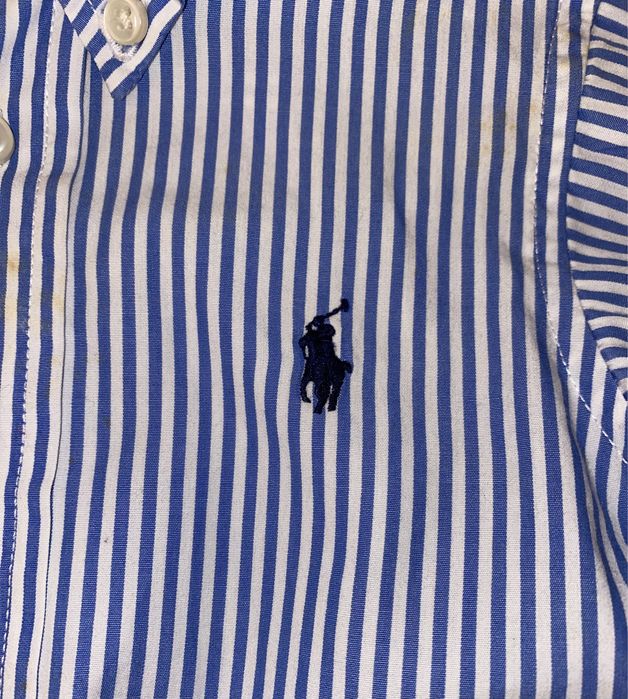 Camisa c/ manga comprida Ralph Lauren