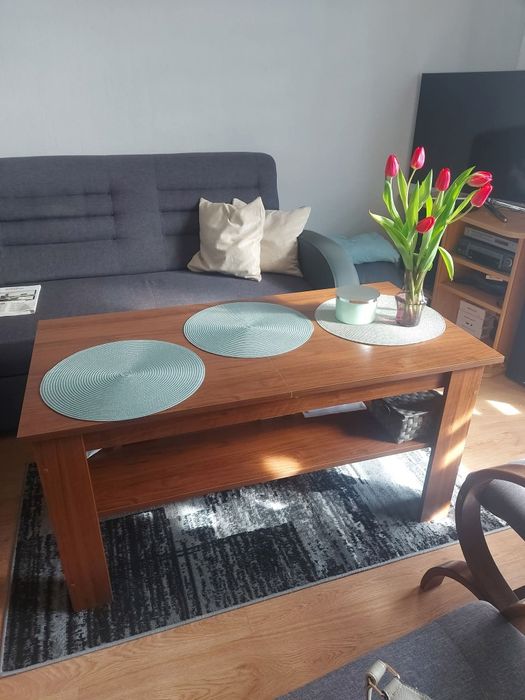 Ława rozkładana 120x60