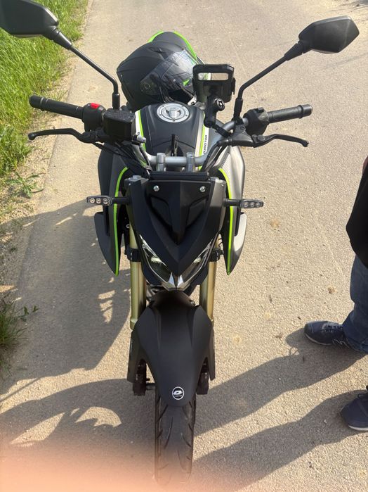 qjmotor srk 125s