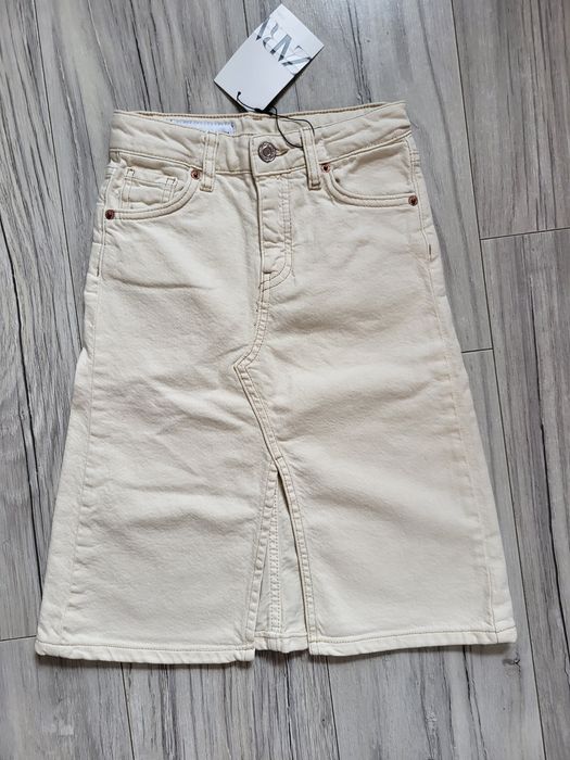 Spódnica dla dziewczynki, Zara,116,nowa