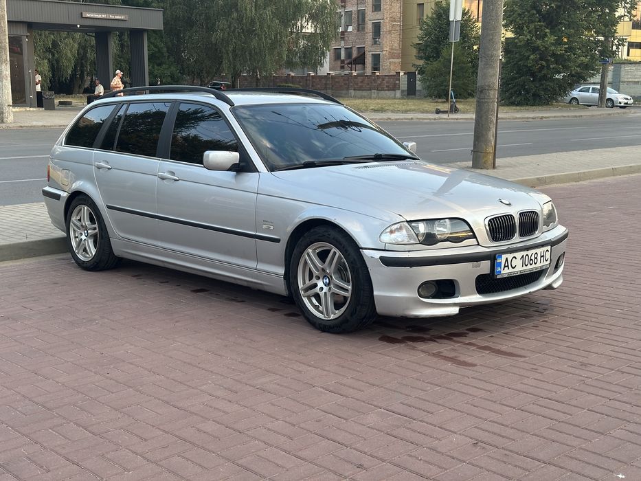 Bmw e46 320i 1999