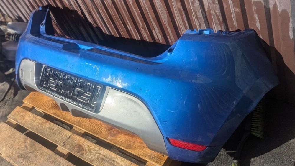 Задній бампер renault clio 4 IV HB GT Line 850225639R