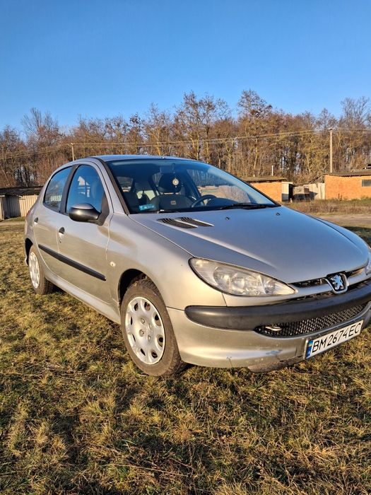 Продам Peugeot 206
